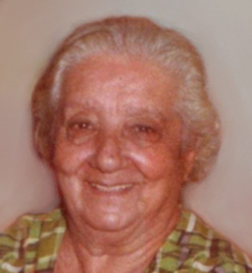 Foto de Yvonne do Amaral Pereira