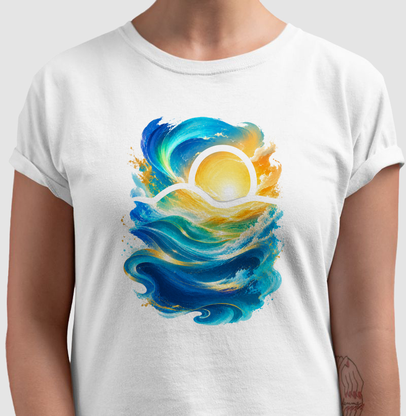 Camiseta Alvoradas